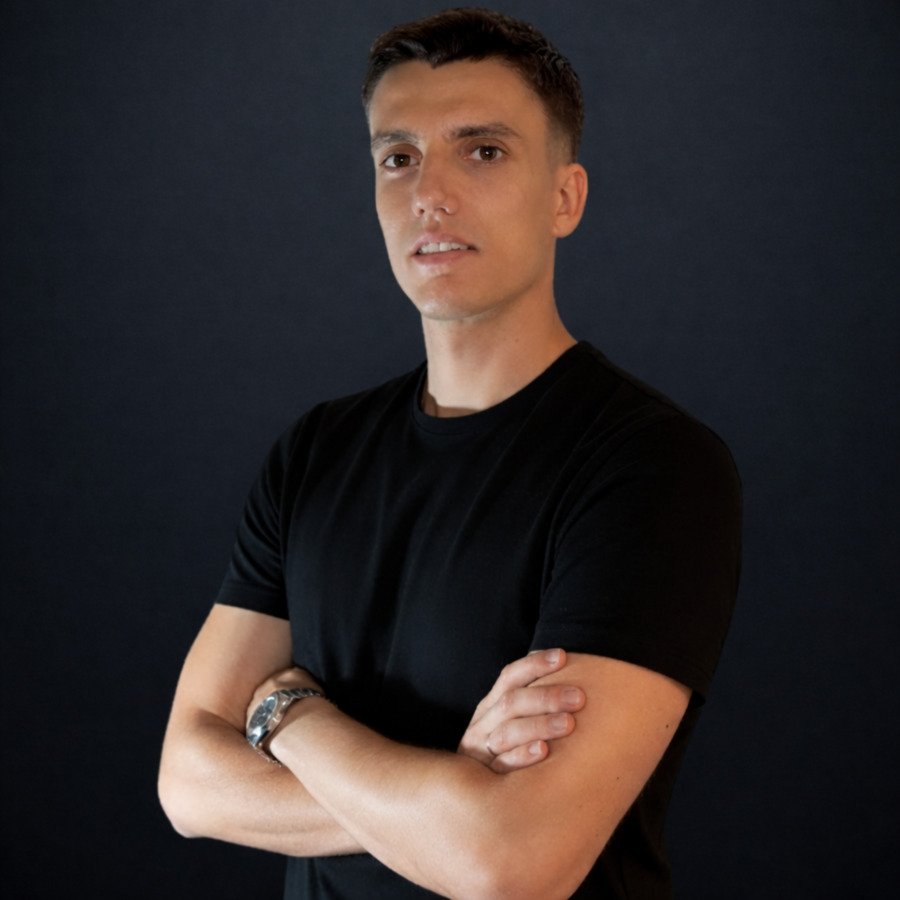 Marco Milanovic, CEO y Cofundador de The Cuina AI