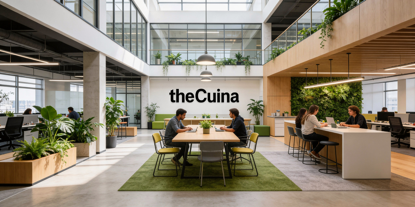 The Cuina AI Team